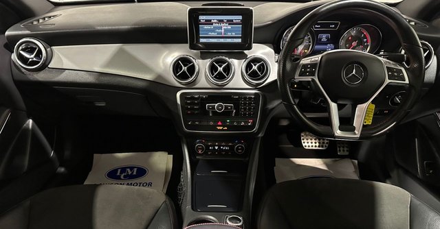 View our MERCEDES-BENZ GLA