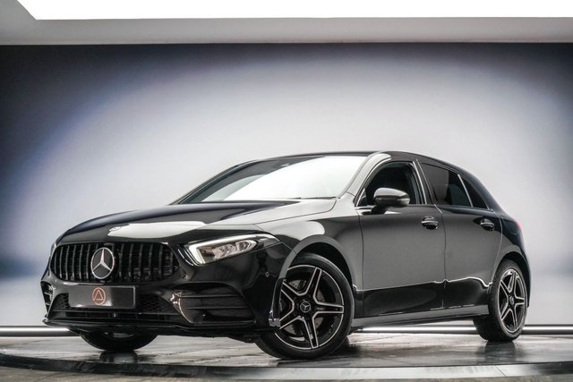 2021 71 Mercedes-Benz A-Class 1.3 A250e 15.6kWh AMG Line Edition (Premium) Hatchback 5dr Petrol Plug-in Hybrid 8G-DCT Euro 6 (s/s) (218 ps)