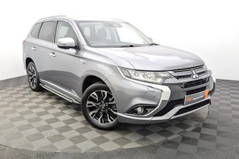 2017 MITSUBISHI OUTLANDER