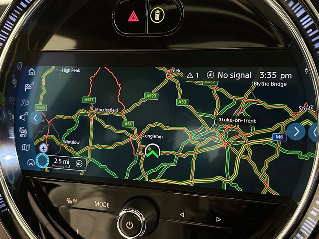 View our MINI Electric Hatch