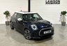 USED 2021 71 MINI Electric Hatch Cooper SE 32.6kWh Level 3 Hatchback 3dr Electric Auto (184 ps) 