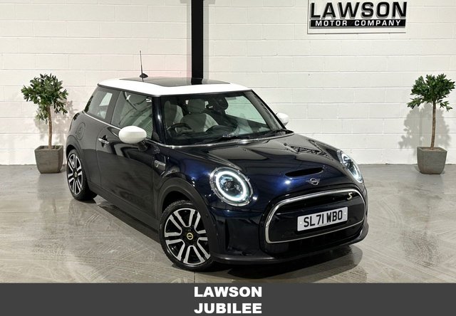 View our MINI Electric Hatch