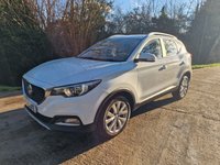 USED 2019 69 MG MG ZS 1.5 VTi-TECH Excite SUV 5dr Petrol Manual Euro 6 (s/s) (106 ps) 8.9% APR FINANCE RATES
