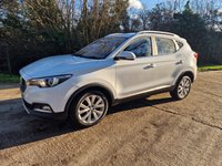 USED 2019 69 MG MG ZS 1.5 VTi-TECH Excite SUV 5dr Petrol Manual Euro 6 (s/s) (106 ps) 8.9% APR FINANCE RATES