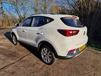 USED 2019 69 MG MG ZS 1.5 VTi-TECH Excite SUV 5dr Petrol Manual Euro 6 (s/s) (106 ps) 8.9% APR FINANCE RATES