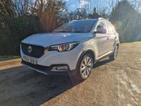 USED 2019 69 MG MG ZS 1.5 VTi-TECH Excite SUV 5dr Petrol Manual Euro 6 (s/s) (106 ps) 8.9% APR FINANCE RATES