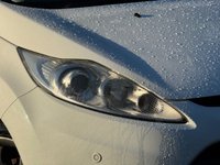 USED 2011 60 FORD FIESTA 1.6 Titanium Hatchback 5dr Petrol Manual (134 g/km, 118 bhp) 