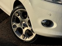 USED 2011 60 FORD FIESTA 1.6 Titanium Hatchback 5dr Petrol Manual (134 g/km, 118 bhp) 
