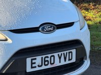 USED 2011 60 FORD FIESTA 1.6 Titanium Hatchback 5dr Petrol Manual (134 g/km, 118 bhp) 