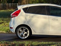 USED 2011 60 FORD FIESTA 1.6 Titanium Hatchback 5dr Petrol Manual (134 g/km, 118 bhp) 
