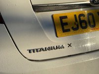 USED 2011 60 FORD FIESTA 1.6 Titanium Hatchback 5dr Petrol Manual (134 g/km, 118 bhp) 