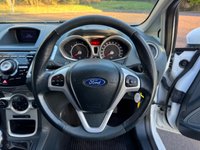 USED 2011 60 FORD FIESTA 1.6 Titanium Hatchback 5dr Petrol Manual (134 g/km, 118 bhp) 