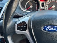 USED 2011 60 FORD FIESTA 1.6 Titanium Hatchback 5dr Petrol Manual (134 g/km, 118 bhp) 