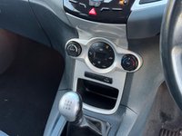 USED 2011 60 FORD FIESTA 1.6 Titanium Hatchback 5dr Petrol Manual (134 g/km, 118 bhp) 