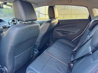 USED 2011 60 FORD FIESTA 1.6 Titanium Hatchback 5dr Petrol Manual (134 g/km, 118 bhp) 