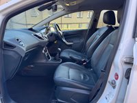 USED 2011 60 FORD FIESTA 1.6 Titanium Hatchback 5dr Petrol Manual (134 g/km, 118 bhp) 