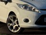 USED 2011 60 FORD FIESTA 1.6 Titanium Hatchback 5dr Petrol Manual (134 g/km, 118 bhp) 