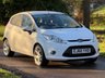 USED 2011 60 FORD FIESTA 1.6 Titanium Hatchback 5dr Petrol Manual (134 g/km, 118 bhp) 