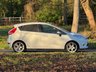 USED 2011 60 FORD FIESTA 1.6 Titanium Hatchback 5dr Petrol Manual (134 g/km, 118 bhp) 