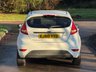 USED 2011 60 FORD FIESTA 1.6 Titanium Hatchback 5dr Petrol Manual (134 g/km, 118 bhp) 