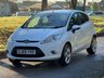 USED 2011 60 FORD FIESTA 1.6 Titanium Hatchback 5dr Petrol Manual (134 g/km, 118 bhp) 