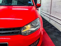 USED 2014 14 VOLKSWAGEN POLO 1.2 Match Edition Hatchback 5dr Petrol Manual Euro 5 (70 ps) 