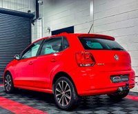 USED 2014 14 VOLKSWAGEN POLO 1.2 Match Edition Hatchback 5dr Petrol Manual Euro 5 (70 ps) 