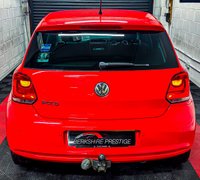 USED 2014 14 VOLKSWAGEN POLO 1.2 Match Edition Hatchback 5dr Petrol Manual Euro 5 (70 ps) 