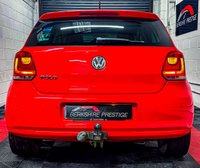 USED 2014 14 VOLKSWAGEN POLO 1.2 Match Edition Hatchback 5dr Petrol Manual Euro 5 (70 ps) 