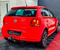 USED 2014 14 VOLKSWAGEN POLO 1.2 Match Edition Hatchback 5dr Petrol Manual Euro 5 (70 ps) 