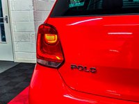 USED 2014 14 VOLKSWAGEN POLO 1.2 Match Edition Hatchback 5dr Petrol Manual Euro 5 (70 ps) 