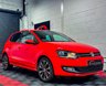 USED 2014 14 VOLKSWAGEN POLO 1.2 Match Edition Hatchback 5dr Petrol Manual Euro 5 (70 ps) 
