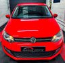 USED 2014 14 VOLKSWAGEN POLO 1.2 Match Edition Hatchback 5dr Petrol Manual Euro 5 (70 ps) 