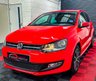 USED 2014 14 VOLKSWAGEN POLO 1.2 Match Edition Hatchback 5dr Petrol Manual Euro 5 (70 ps) 