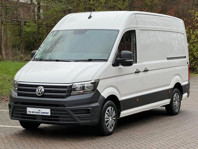 2022 VOLKSWAGEN CRAFTER - Photo 3