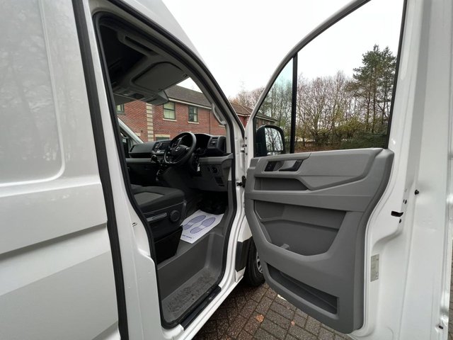 2022 VOLKSWAGEN CRAFTER - Photo 12