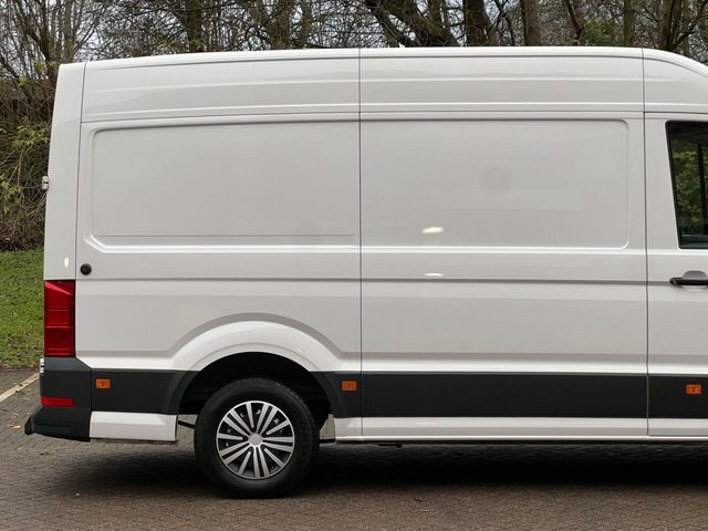 2022 VOLKSWAGEN CRAFTER - Photo 7
