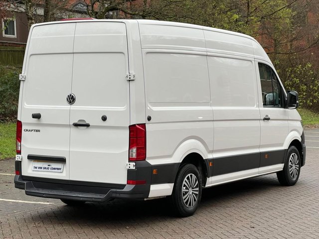 2022 VOLKSWAGEN CRAFTER - Photo 6