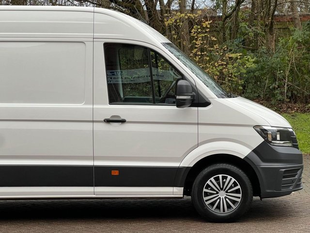 2022 VOLKSWAGEN CRAFTER - Photo 9