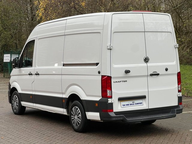 2022 VOLKSWAGEN CRAFTER - Photo 4