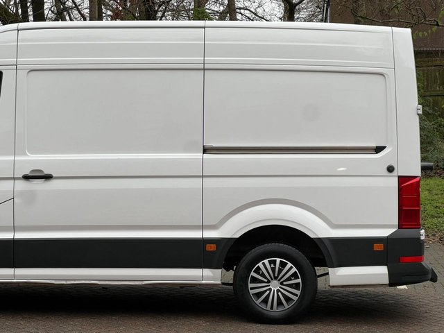 2022 VOLKSWAGEN CRAFTER - Photo 8