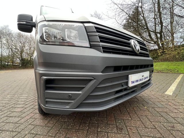 2022 VOLKSWAGEN CRAFTER - Photo 10