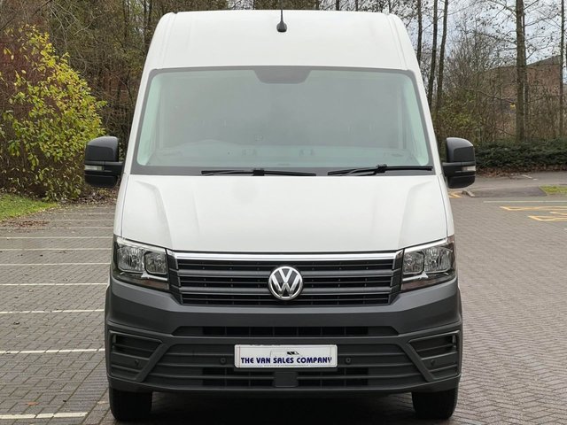 2022 VOLKSWAGEN CRAFTER - Photo 2