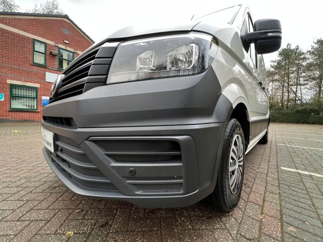 2022 VOLKSWAGEN CRAFTER - Photo 11