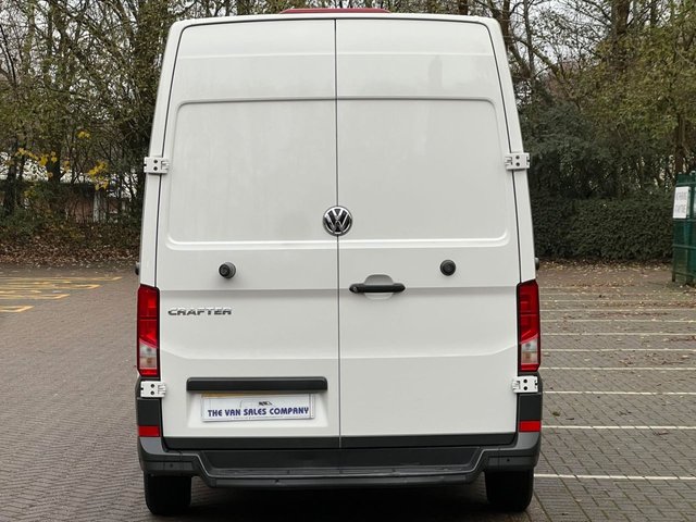 2022 VOLKSWAGEN CRAFTER - Photo 5