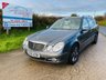 USED 2009 09 MERCEDES-BENZ E-CLASS 3.0 E280 CDI Avantgarde Estate 5dr Diesel G-Tronic (215 g/km, 190 bhp) 