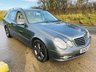 USED 2009 09 MERCEDES-BENZ E-CLASS 3.0 E280 CDI Avantgarde Estate 5dr Diesel G-Tronic (215 g/km, 190 bhp) 