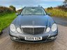 USED 2009 09 MERCEDES-BENZ E-CLASS 3.0 E280 CDI Avantgarde Estate 5dr Diesel G-Tronic (215 g/km, 190 bhp) 