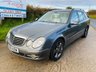 USED 2009 09 MERCEDES-BENZ E-CLASS 3.0 E280 CDI Avantgarde Estate 5dr Diesel G-Tronic (215 g/km, 190 bhp) 