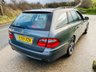 USED 2009 09 MERCEDES-BENZ E-CLASS 3.0 E280 CDI Avantgarde Estate 5dr Diesel G-Tronic (215 g/km, 190 bhp) 